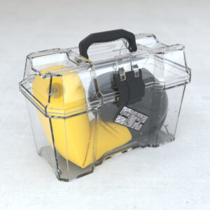 White Gloss – Toolbox (Internet Cafe, 2020)