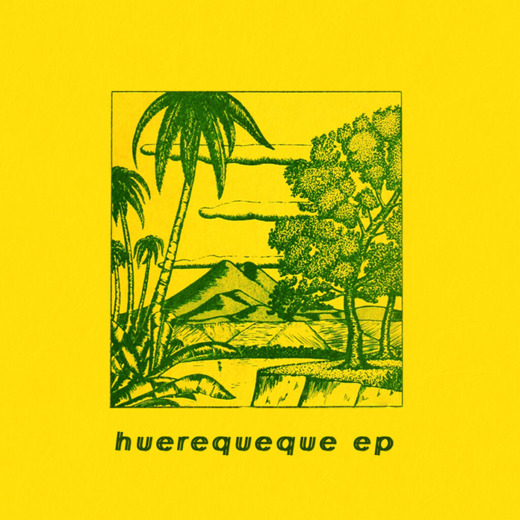 huerequeque – huerequeque (Trash Can Dance, 2020)