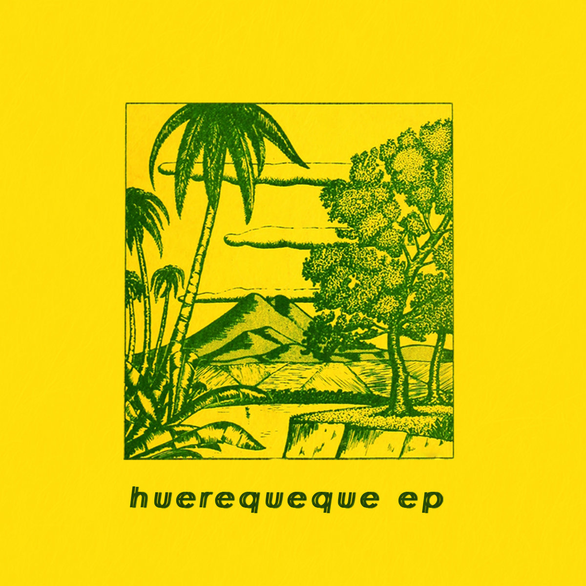huerequeque – huerequeque (Trash Can Dance, 2020)