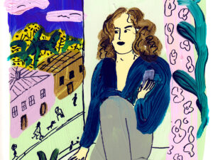 Lumehelbekese karj&auml;&auml;r. Kuidas olla oboist, kuidas olla mina?