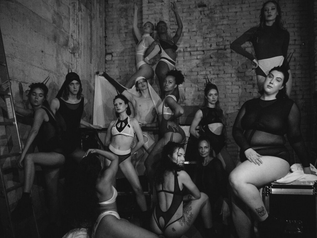 Kõikide võimaluste catwalk ehk Moetööstuse muutuvad ideaalid