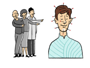 Alternatiivmeditsiin ja pluralistliku tervisev&auml;lja polariseerumine