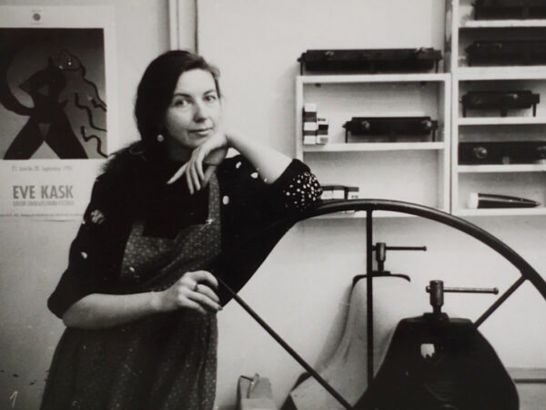 Elu Lasnam&auml;e ateljeekorterites: &bdquo;Kui korter k&auml;es oli, selgus tegelikkus.&ldquo;