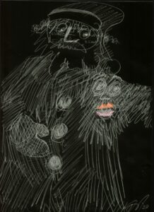 Jõulusalmid: Kalev Vapper