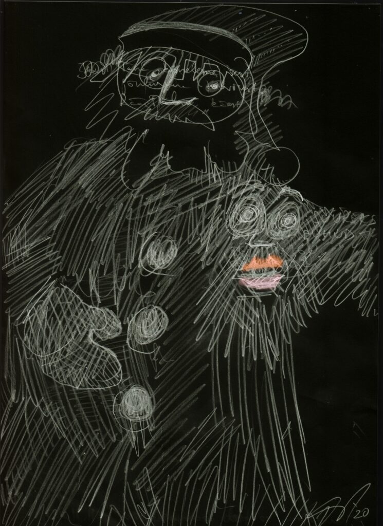 Jõulusalmid: Kalev Vapper