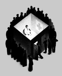 Vaimse tervise abi ja abitus