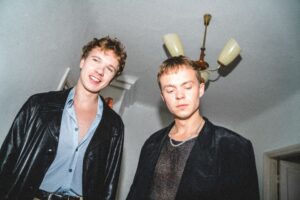 Riidekapp: The Boondocks