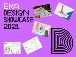 EKA Design Showcase 2021 loob tulevikku