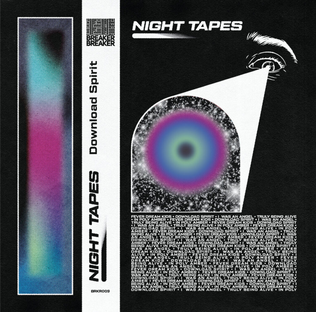 Night Tapes – Download Spirit (Breaker Breaker, 2020)