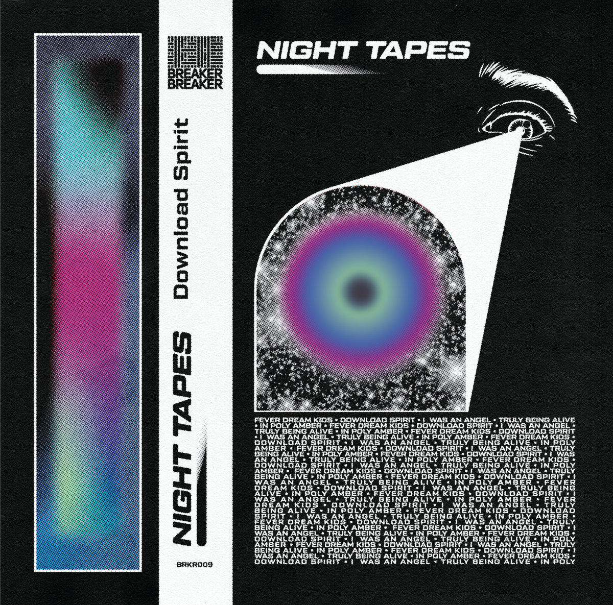 Night Tapes – Download Spirit (Breaker Breaker, 2020)