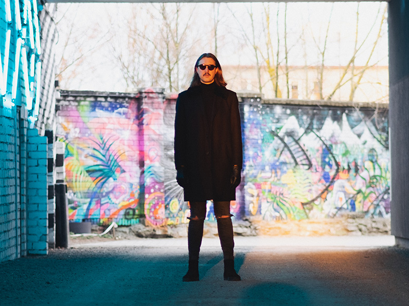Orissaare–Tallinn–Paide. Intervjuu Jan Teevetiga