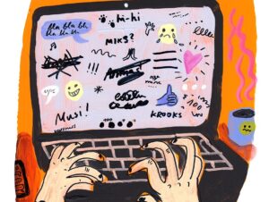 Vestlusakendest avanevaid vaateid