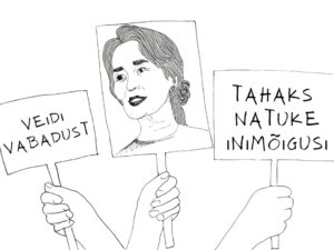 RSRi välispoliitika memo #24: Kas katkine demokraatia või sõjaväeline diktatuur? Valikud Myanmaris