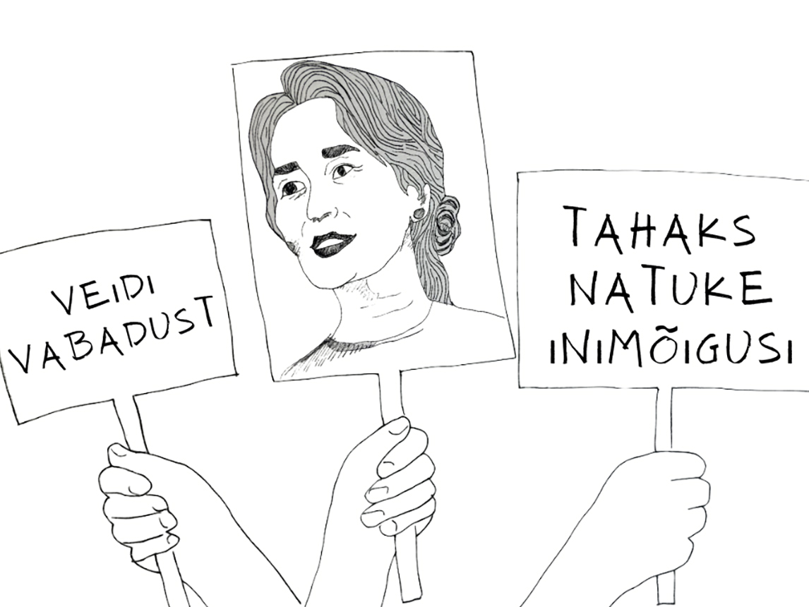 RSRi välispoliitika memo #24: Kas katkine demokraatia või sõjaväeline diktatuur? Valikud Myanmaris