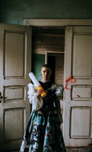 Kiirkohting: Stina Leek