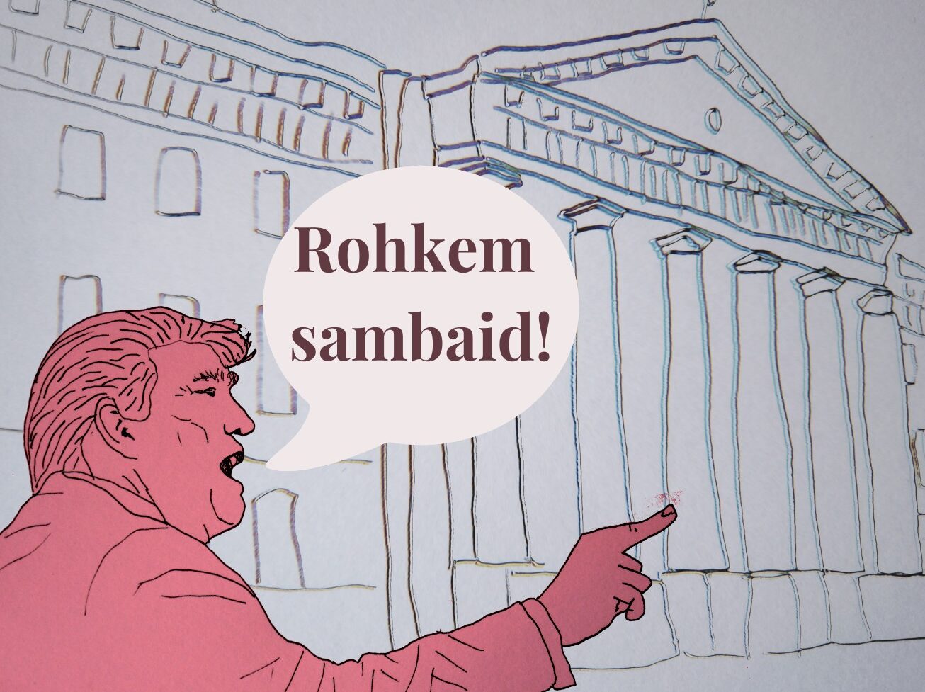 RSRi välispoliitika memo #23: Make culture free again!