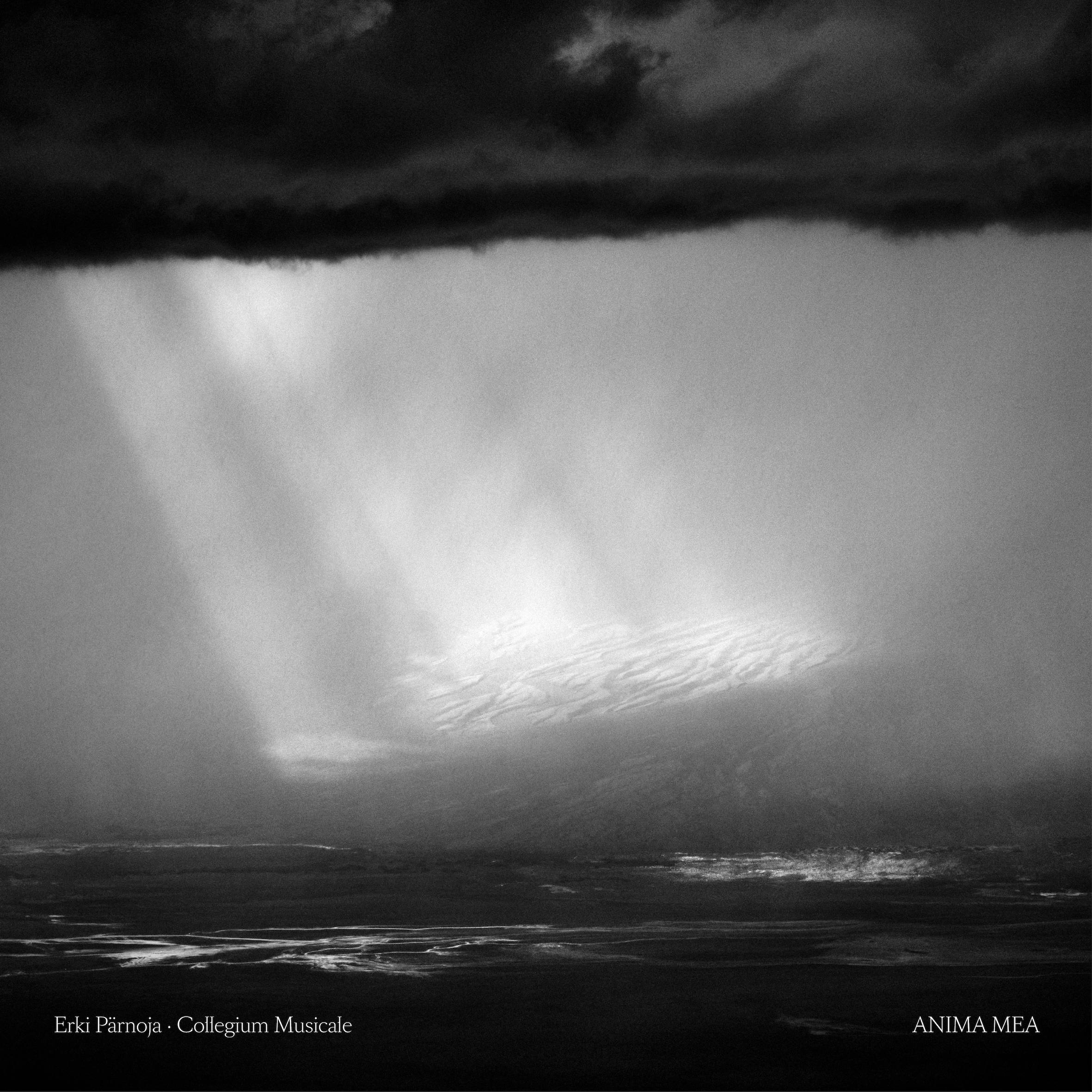 Erki Pärnoja & Collegium Musicale – Anima Mea (Erik Lindström Music, 2021)