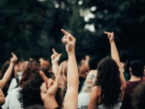 Noored ja demokraatia &ndash; kes neid suudaks &uuml;henda?