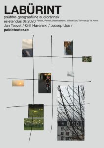 Arvustus: Etendus k&otilde;rvade vahel