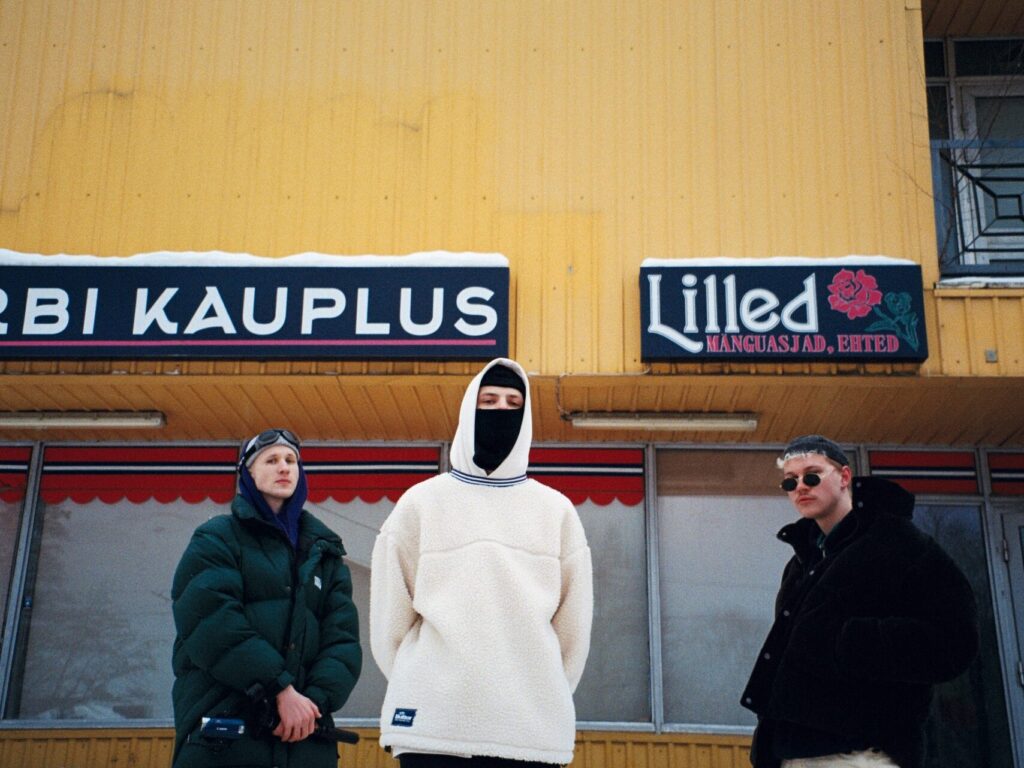 VÄRSKE VIDEO: Lõke ft. Rikošett „Külma ikka näen” (prod. moderndisease)