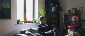 &bdquo;Peaks katsuma rohkem vana metsa moodi olla.&rdquo; Vestlevad M&auml;rt-Matis Lill ja Peeter Laurits