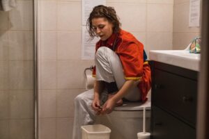 Arvustus: &Uuml;ks helesinine maja Baeri t&auml;naval