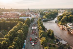 Kultuuriavalikkuse pöördumine nüüdisaegse kultuurikeskuse rajamiseks Tartu südalinna