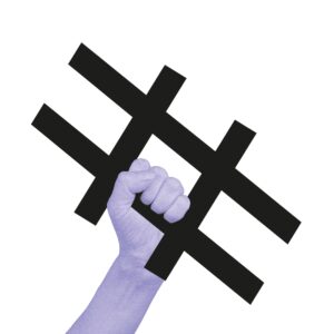 Aktivismist sotsiaalmeedias, keele- ja visuaalitundliku pilguga