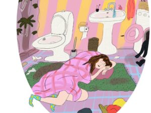 Kätlin Kaldmaa proosa: SHITTY STORY