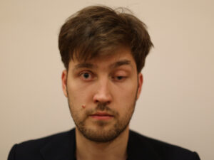 Segane aasta: Laur Kaunissaare