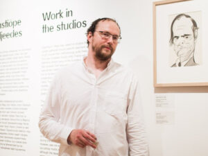 Segane aasta: Peeter Talvistu