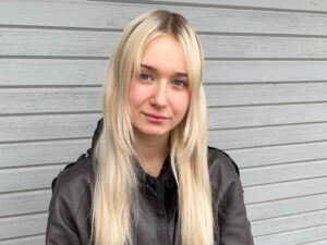 Segane aasta: Sarah Nõmm