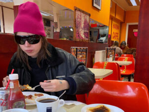 Segane aasta: Gretchen Lawrence