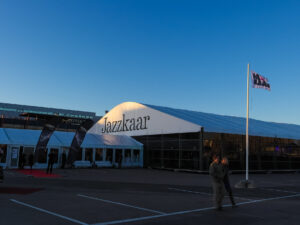 Jazzkaare audiogiid viib jalutama festivalile olulistesse paikadesse