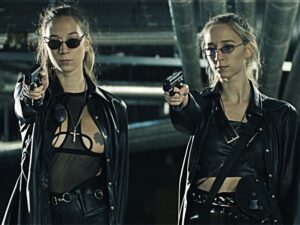 Anna hoogu: Vendade Eskode lühifilm „Topelt Turbo”