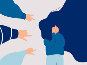 H&uuml;&uuml;dnimedest ja t&otilde;rjumisest &auml;revush&auml;irete ja depressioonini &ndash; &uuml;ks koolikiusamise lugu