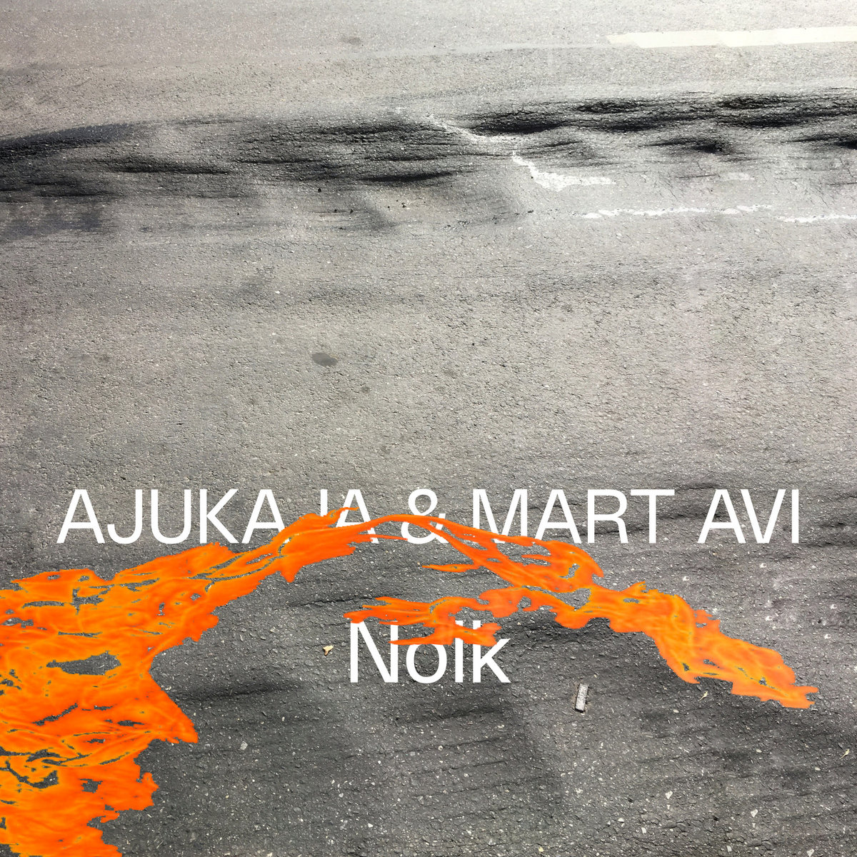 Ajukaja & Mart Avi – Nolk (Porridge Bullet, 2021)
