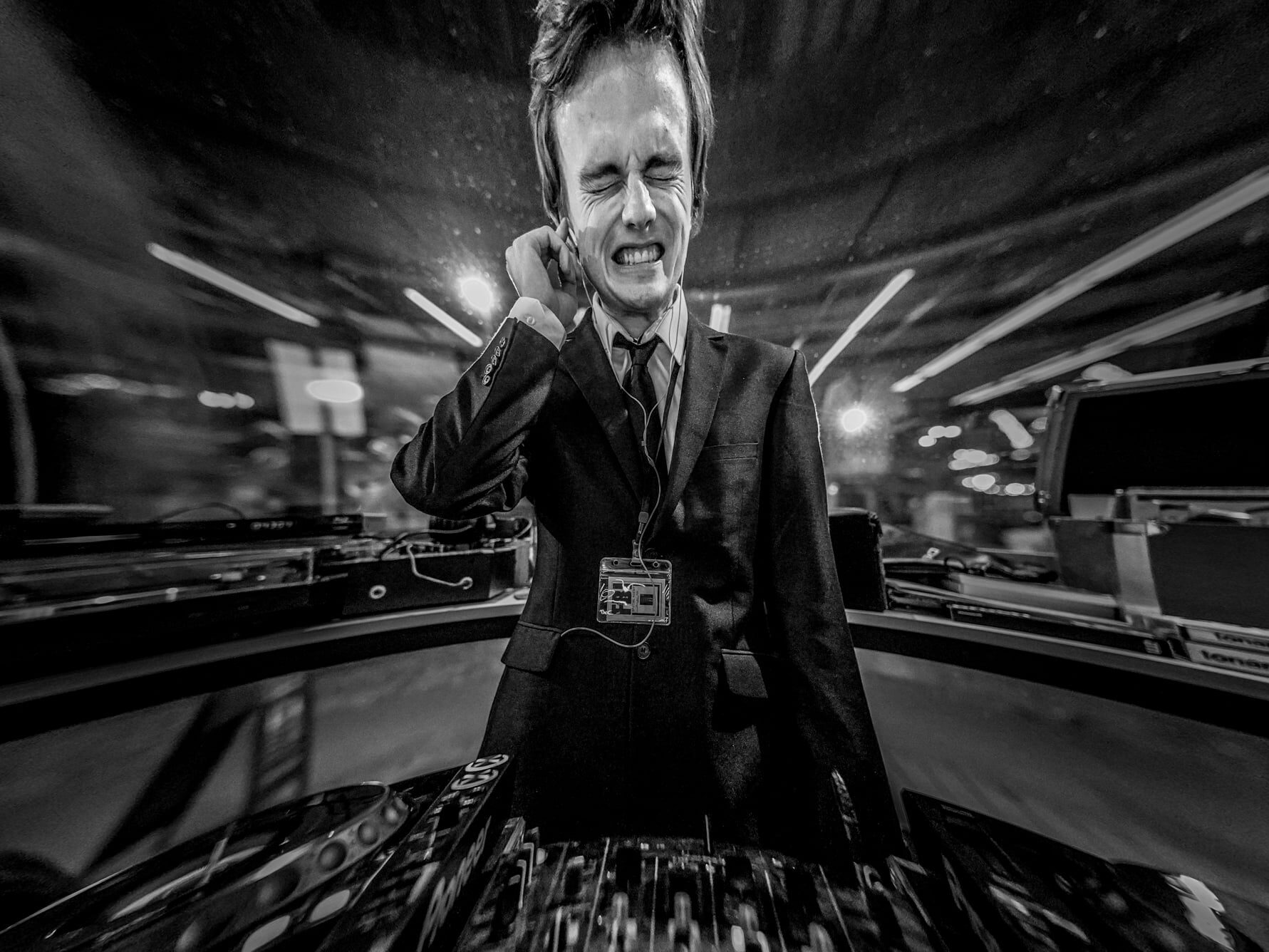 DJ-ankeet: Sander Varusk