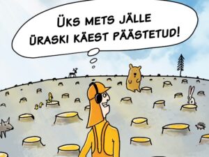 Grete Arro: Milline on sinu naiivteooria?