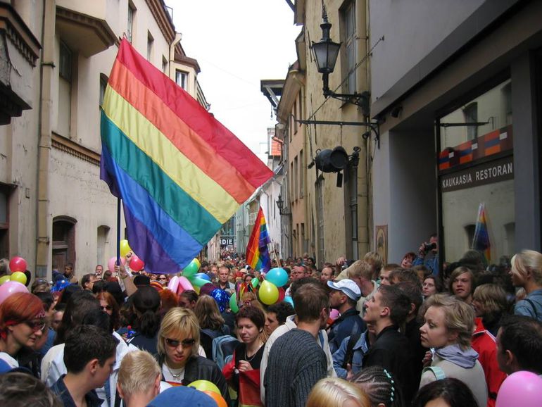 Pride – teekond võrdsema ühiskonnani