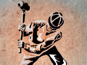 V&otilde;ta oma haamer ja l&ouml;&ouml;