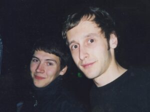 D&uuml;naamiline DJ-duo Drummie & Orav