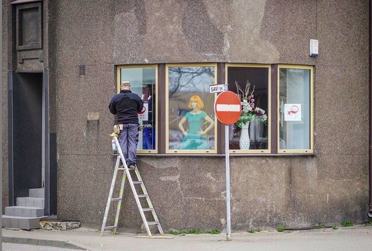 Dokfoto Keskus ja Loov Viljandi koguvad tänavafotograafiat Viljandist