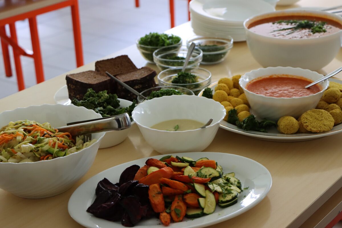 Kas koolitoit käib ühiskonnaga ühte sammu?