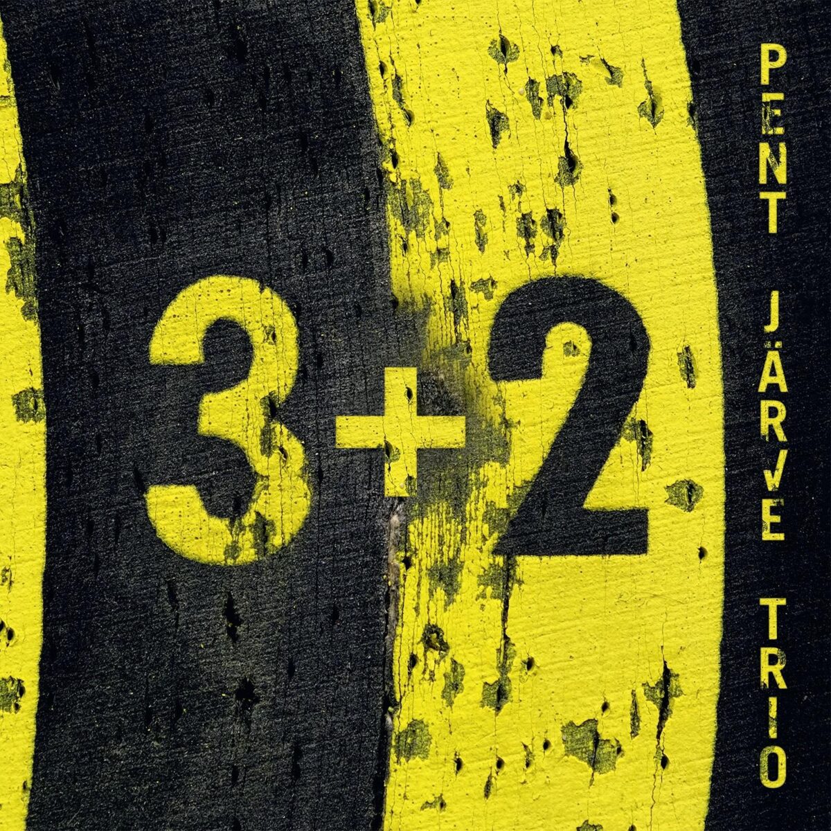 Pent Järve Trio – 3+2 (2021)