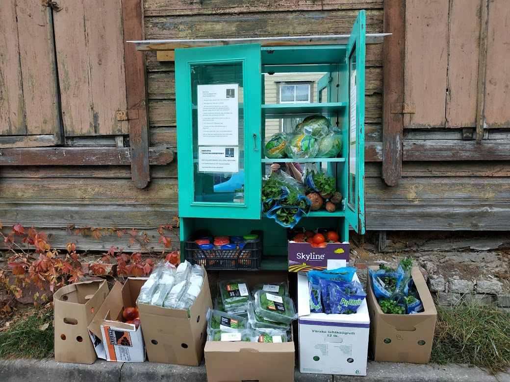 Kas kokkuhoiukultuur heaoluühiskonnas on võimalik?
