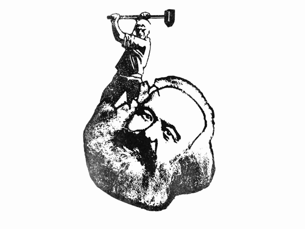 Puust ja punaseks: kultuurimarksism