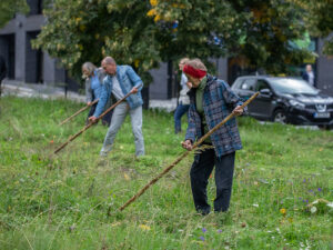 Miks r&auml;&auml;kida elurikkusest linnas?