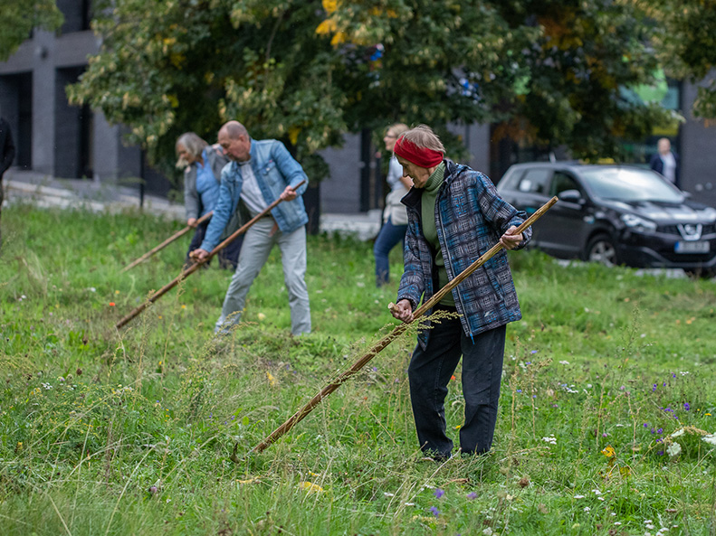 Miks rääkida elurikkusest linnas?