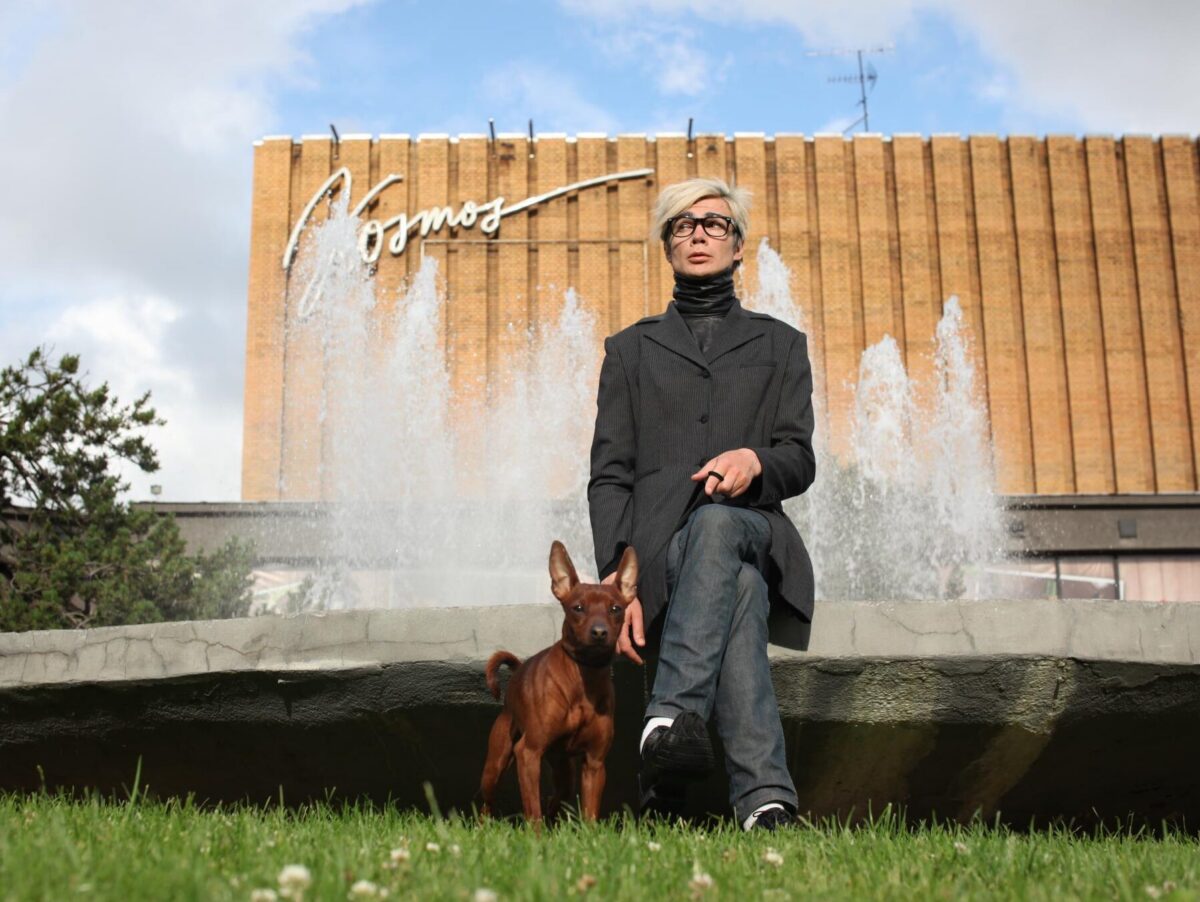 Kiirkohting: „Kummiliimiallikate” autor Kiwa